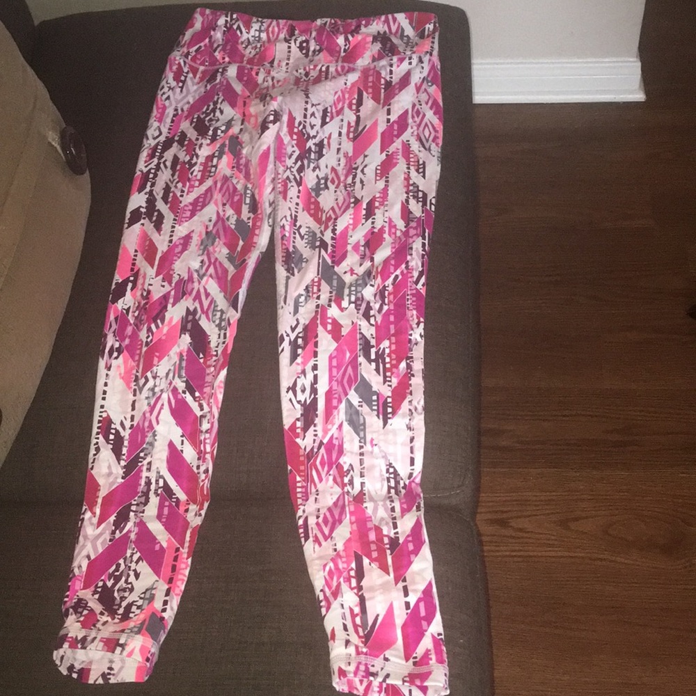 Knockout By Victoria's Secret Glow in Dark Tights